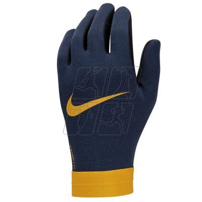 6. Rękawiczki Nike FC Barcelona Academy Thermafit FJ4861-010