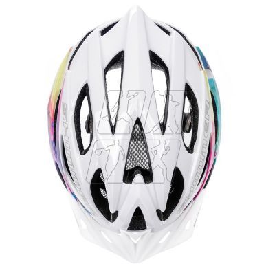 2. Kask rowerowy Meteor Shimmer 24756-24758 