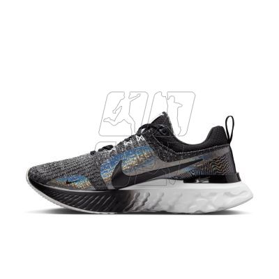 2. Buty do biegania Nike React Infinity 3 Premium W DZ3027-001
