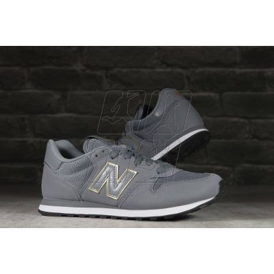 17. Buty New Balance  sneakersy M GW500GKG