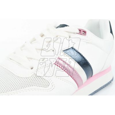 7. Buty U.S. Polo ASSN. W NOBIW004-WHI-PIN01