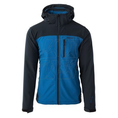 5. Kurtka softshell Hi-tec Mans M 92800481784