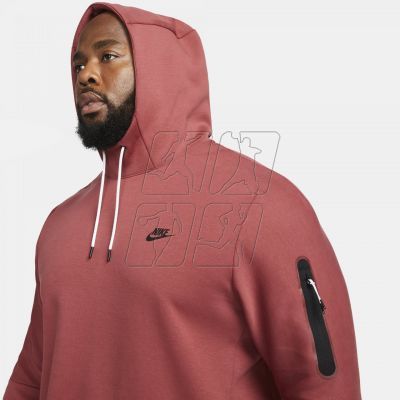 3. Bluza Nike Sportswear Tech Fleece M DD5174-661