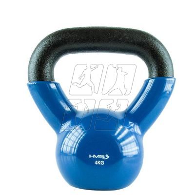 13. Kettlebell żeliwny Blue HMS KNV04