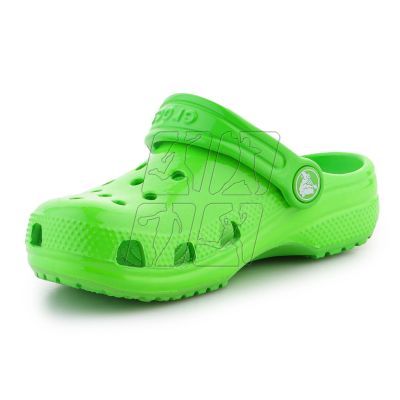 3. Chodaki Crocs Classic Neon Highlighter Clog K Jr 209570-3WA