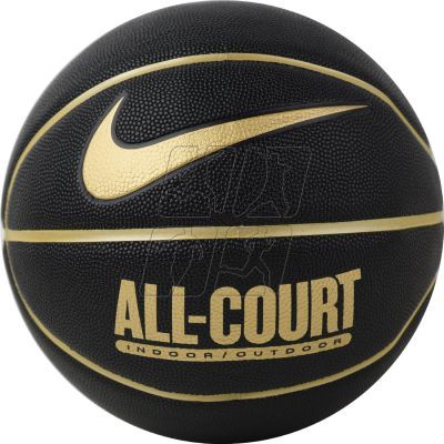 2. Piłka Nike Everyday All Court 8P Ball N1004369-070