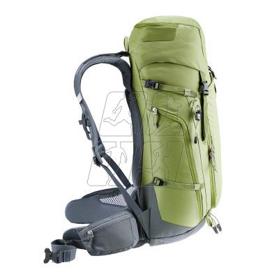 8. Plecak turystyczny Deuter Trail Pro 36L 3441324-2446