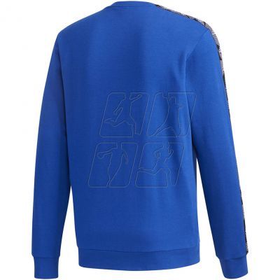 2. Bluza adidas Essentials Tape Sweatshirt M GD5449