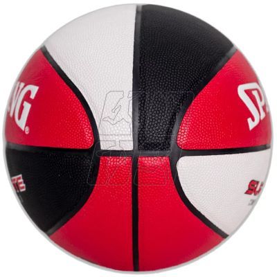 6. Piłka do koszykówki Spalding Super Flite Ball 76929Z