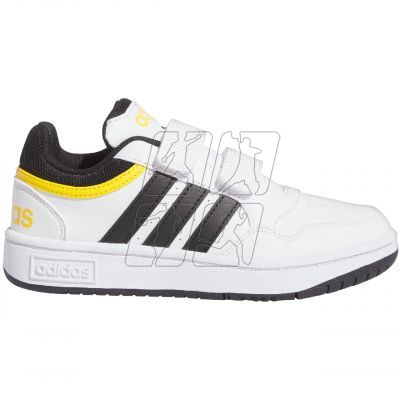 7. Buty adidas Hoops 3.0 CF C Jr IF5316