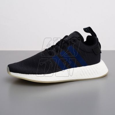 7. Buty adidas NMD R2 Noble Indigo boost CQ2008