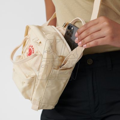 4. Saszetka Fjällräven Kånken Sling F23797-600