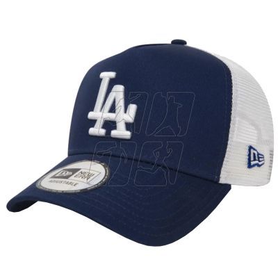 3. Czapka New Era Los Angeles Dodgers MLB Clean Cap 11405497