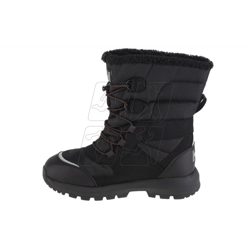 2. Buty Helly Hansen Silverton Winter Boots Jr 11759-990 