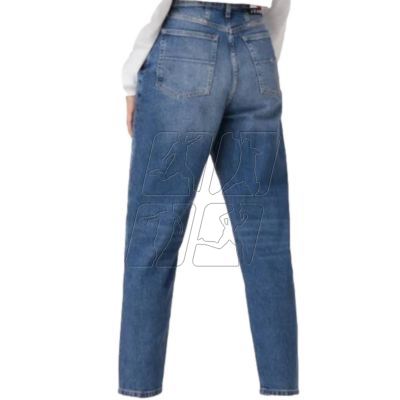 7. Jeansy Tommy Jeans Mom Jean Uhr Tprd Be W DW0DW10887