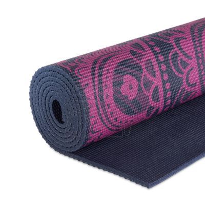 7. Mata do Jogi Gaiam Plum Sundial 6 mm 62572