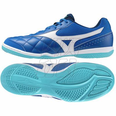 Buty piłkarskie Mizuno MRL Sala Club IN M Q1GA241603