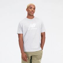 Koszulka  New Balance t-shirt Essentials Stacked Logo Co M MT31541AG