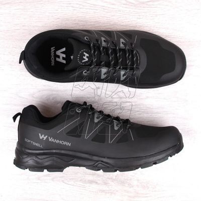 5. Buty trekkingowe Vanhorn M WOL169 czarne