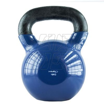 12. Kettlebell żeliwny Blue HMS KNV16 16kg