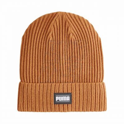 Czapka Puma Ribbed Classic Cuff Beanie 024038 12