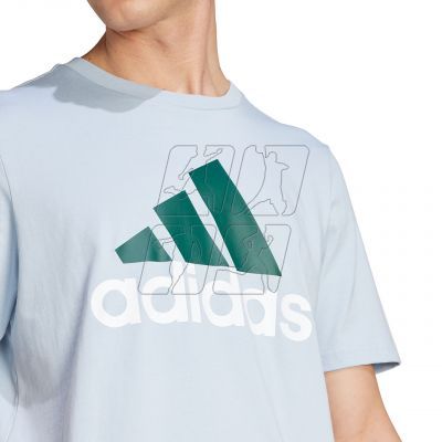 5. Koszulka adidas Essentials Single Jersey Big Logo M IJ8576