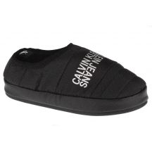 Kapcie Calvin Klein Home Shoe Slipper W Warm Lining W YW0YW00412-BEH