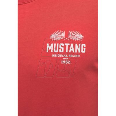 5. Koszulka Mustang Alex C Print M 1012499 7121
