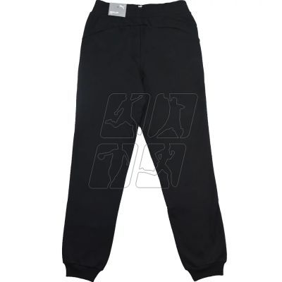 5. Spodnie Puma Essential Sweatpants FL G Jr 846133 51