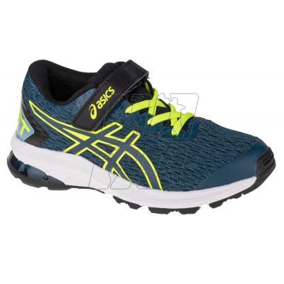 5. Buty Asics GT-1000 9 PS Jr 1014A151-406