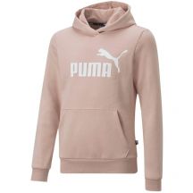 Bluza Puma ESS Logo Hoodie FL Jr 587031 47