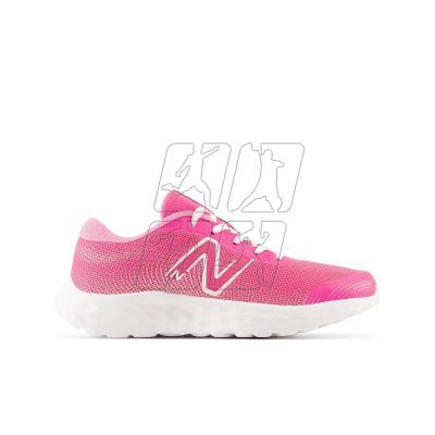 10. Buty do biegania New Balance Jr GP520PK8