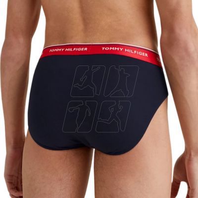 8. Bielizna Tommy Hilfiger 3P Brief M 1U87903766