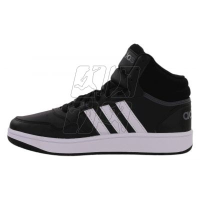 5. Buty adidas Hoops Mid 3.0 K GW0402