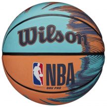 Piłka do koszykówki Wilson NBA Drv Plus Vibe WZ3012501XB