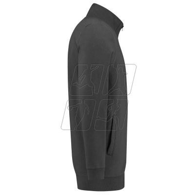 5. Bluza Tricorp Sweat Jacket Washable 60 °C M MLI-T45T4