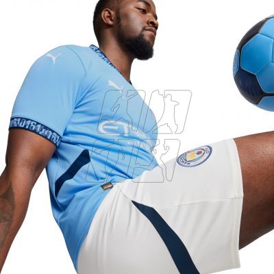 5. Koszulka Puma  Manchester City FC Home Jersey Team M 775075 01