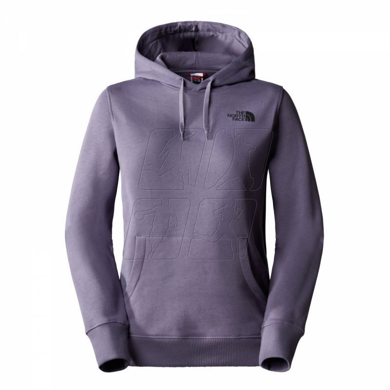 Bluza The North Face Simple Dome Hoodie W NF0A7X2TN141