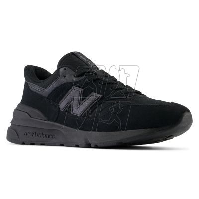 2. Buty sportowe New Balance NB 997 U997RFB