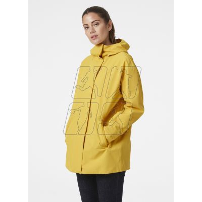 12. Kurtka przeciwdeszczowa Helly Hansen Jane Rain Jacket W 53740 344