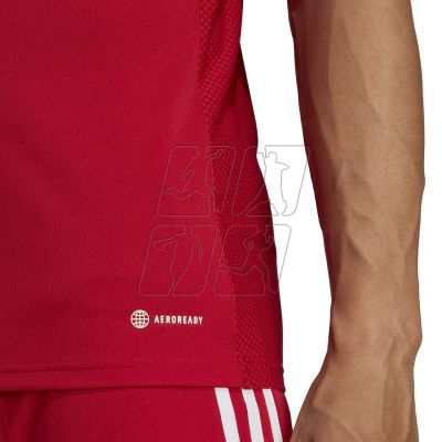 10. Koszulka adidas Tiro 23 League Jersey M HT6128