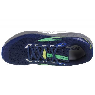 3. Buty do biegania Brooks Divide 3 M 1103811D436