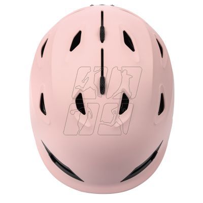 4. Kask narciarski Meteor Montara L 58-61 cm 17293