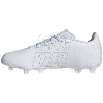 5. Buty piłkarskie adidas Predator League FG Jr IF6355