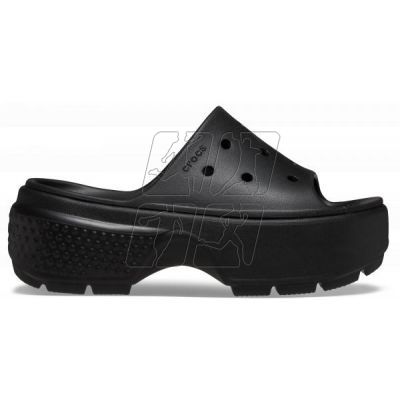 Klapki Crocs Stomp Slide 209346-001 