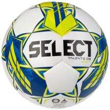 Piłka Select Talento DB Light V23 Ball TALENTO DB WHT-YEL