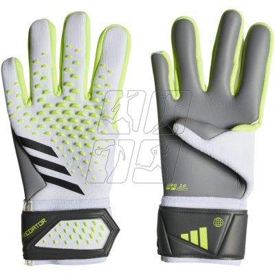 Rękawice bramkarskie adidas Predator League Gloves M IA0879
