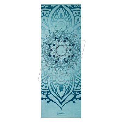 4. Mata do jogi Premium Nagara 6mm GAIAM 62893