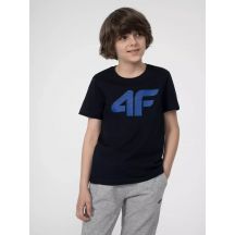 Koszulka 4F Jr 4FJSS23TTSHM293-31S