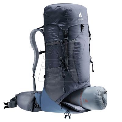 8. Plecak  Deuter Aircontact Lite 40 + 10 3340123-7319